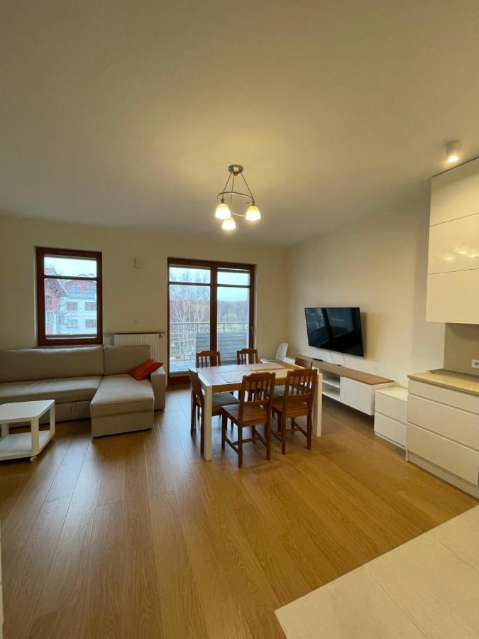 Summer - Neptun Park By Oneapartments Gdańsk Exterior foto